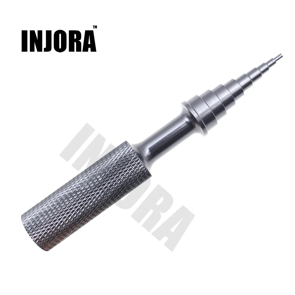 

RC Model Ball Bearing Driver Install Remove Tool Removal Puller OD 2 3 4 5 6 8 10 12 14 mm for RC Cars Helicopter