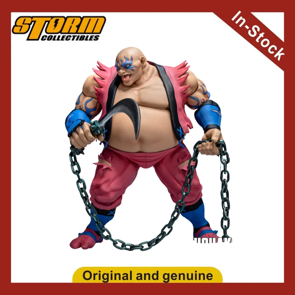 

【UA】Storm Collectibles EARTHQUAKE SAMURA SHODOWN VI ACTION Figures Model Toys Gifts