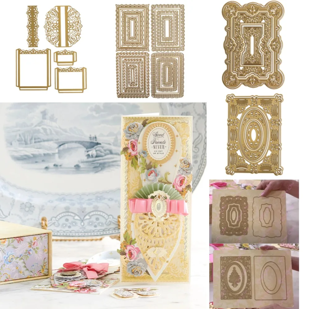 

shoe Halloween Monsters Metal Cutting Dies & Stamps Scrapbook Diary Decoration Stencil Embossing Template DIY Greeting Card