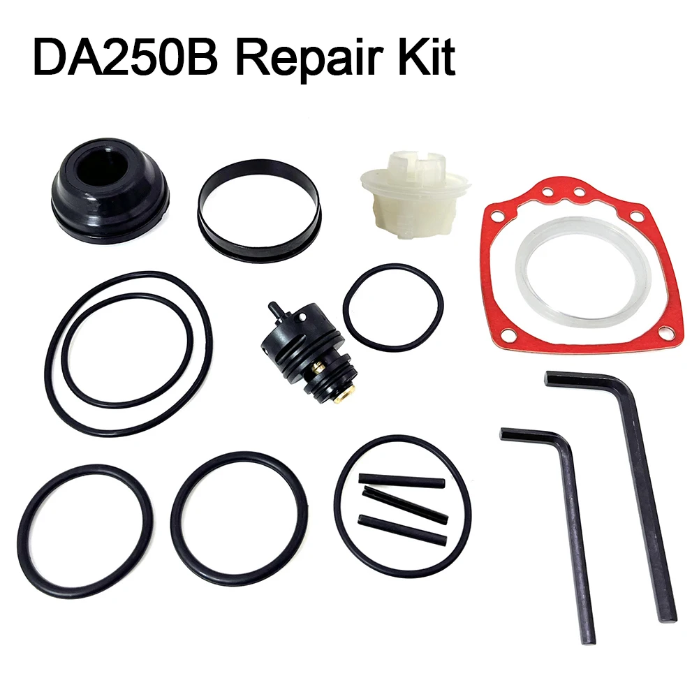 Replacement Parts Overhaul Kit With 904750 905013 Cable DA250B None Durability Lifespan Rubber None New Practical