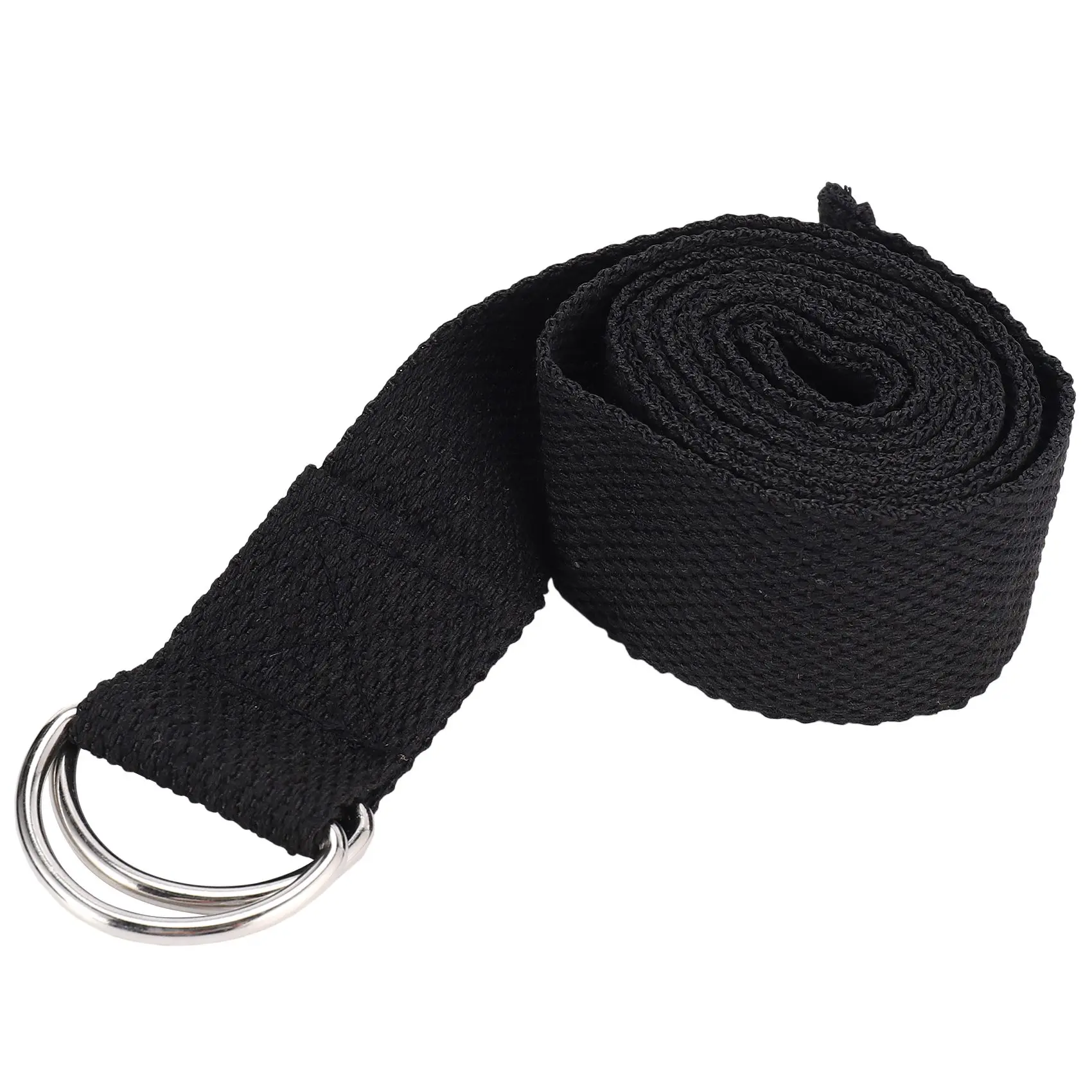 Yoga Block And Yoga Strap Set EVA Foam Soft Non-Slip Yoga Blocks Universal Pilates Stretching And Toning Workouts-Hot