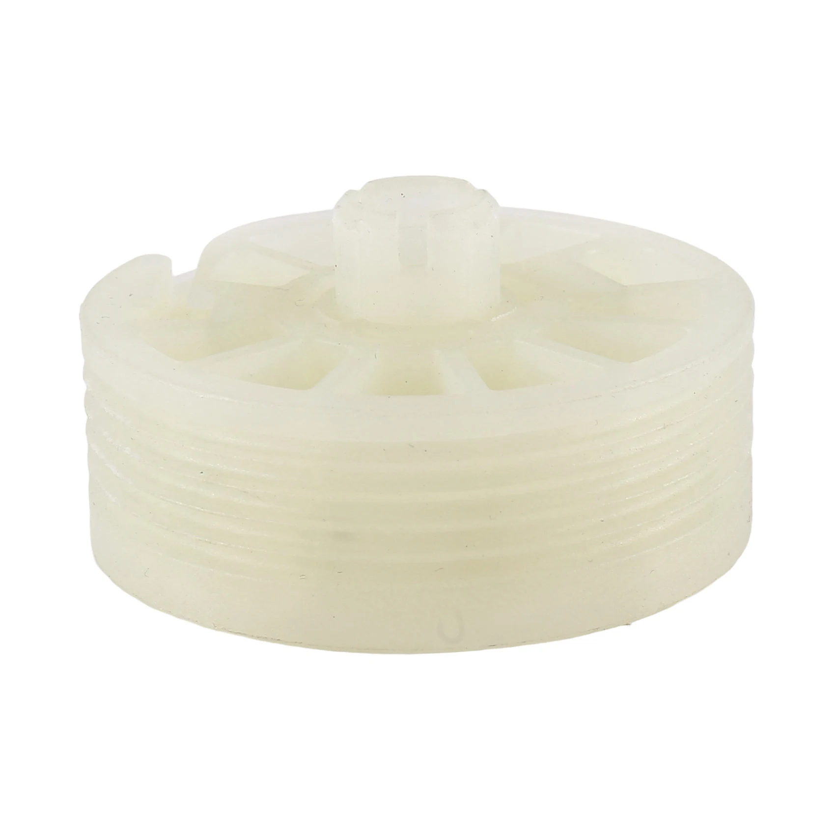 Durable 4X 82483-D3000FFF Window Regulator Gear Drum Spool For Tucson Kia Sportage QL Optima 2016-2019 Repair Gear Beige