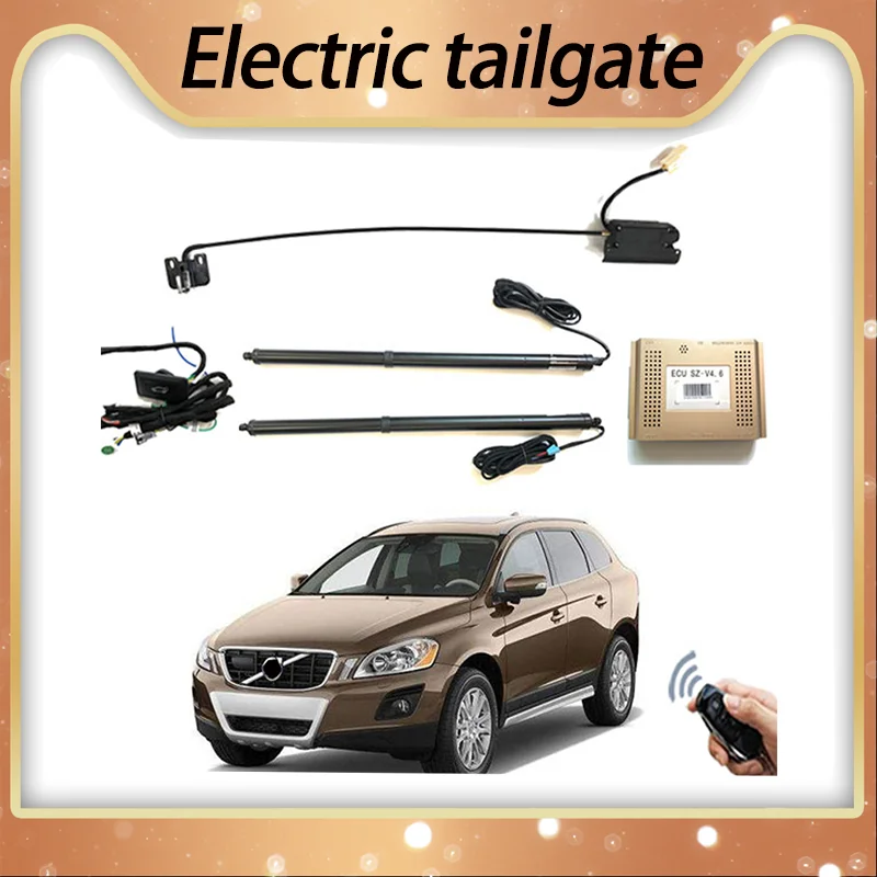 For Volvo S60 control of the trunk electric tailgate door car lift automatic trunk opening drift drive power
