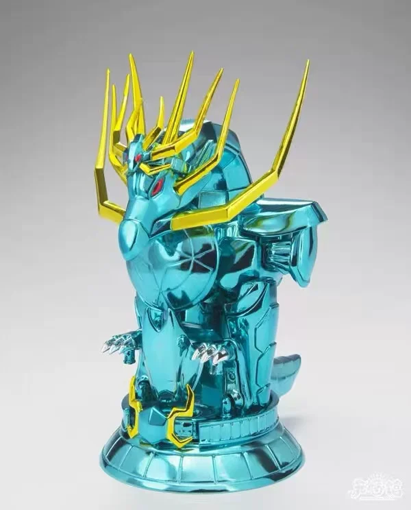 

Bandai Saint Seiya Holy Clothes Myth EX Dragon Purple Dragon New Japanese Edition First Edition Figure Model Collection Toy Gift