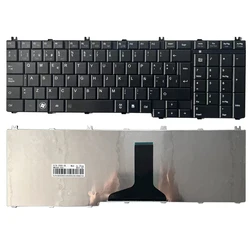 New Latin/Spanish Keyboard For Toshiba Satellite L755 L760 L770D L775 SP/LA Black