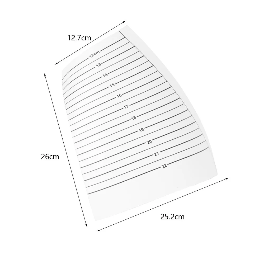 Convenient Jewelry Tools Mandrel Sizing Set Bracelet Sizer Bracelet Sizer Measure Make Jeweler Sizing Fitting Measuring Tool
