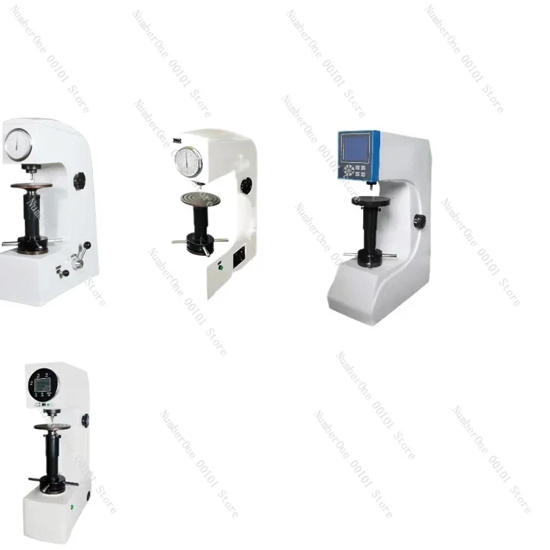 Rockwell Härte prüfer Laizhou HR-150A Jin sheng Rockwell Härte prüfer elektrische Digital anzeige
