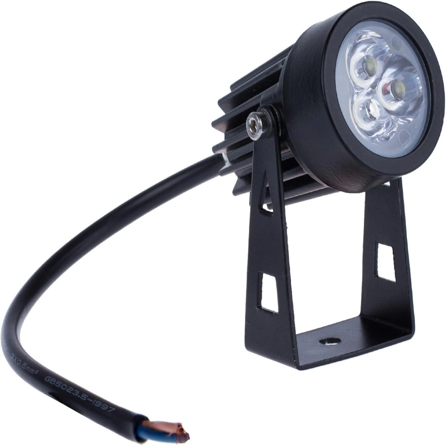 Stunning, energy-efficient, durable ultra-bright low voltage LED outdoor landscape up down light spotlight - the ultimate stylis