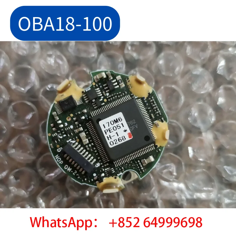 

second-hand OBA18-100 encoder tested ok