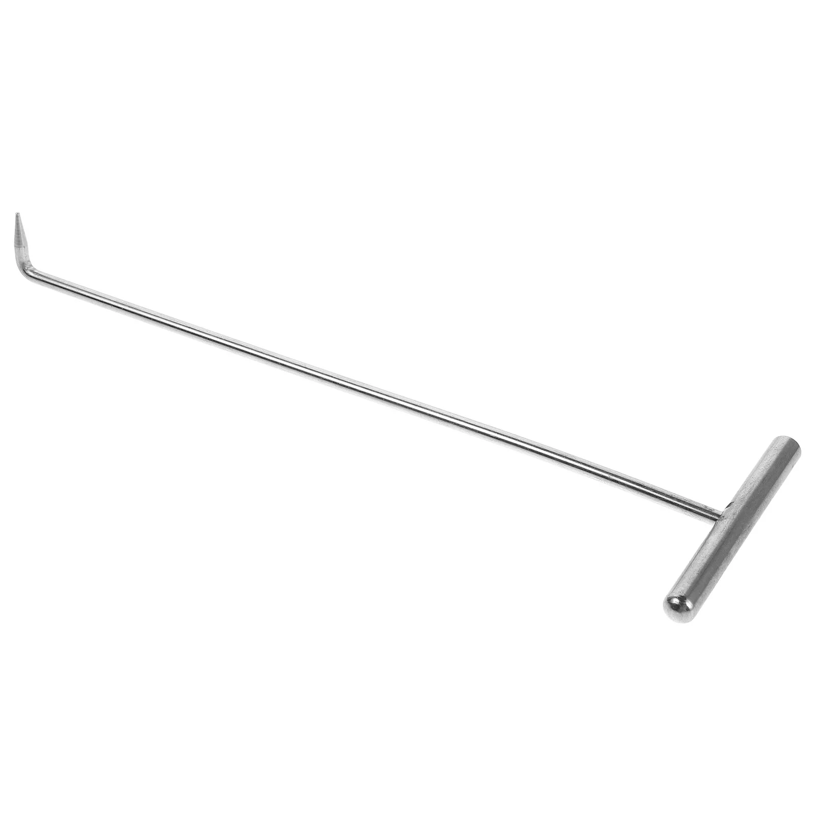 

Stainless Steel Tire Cleaning Tool D10 Removal Compatible Groove Cleaner Hook Car Tire Repair Tool