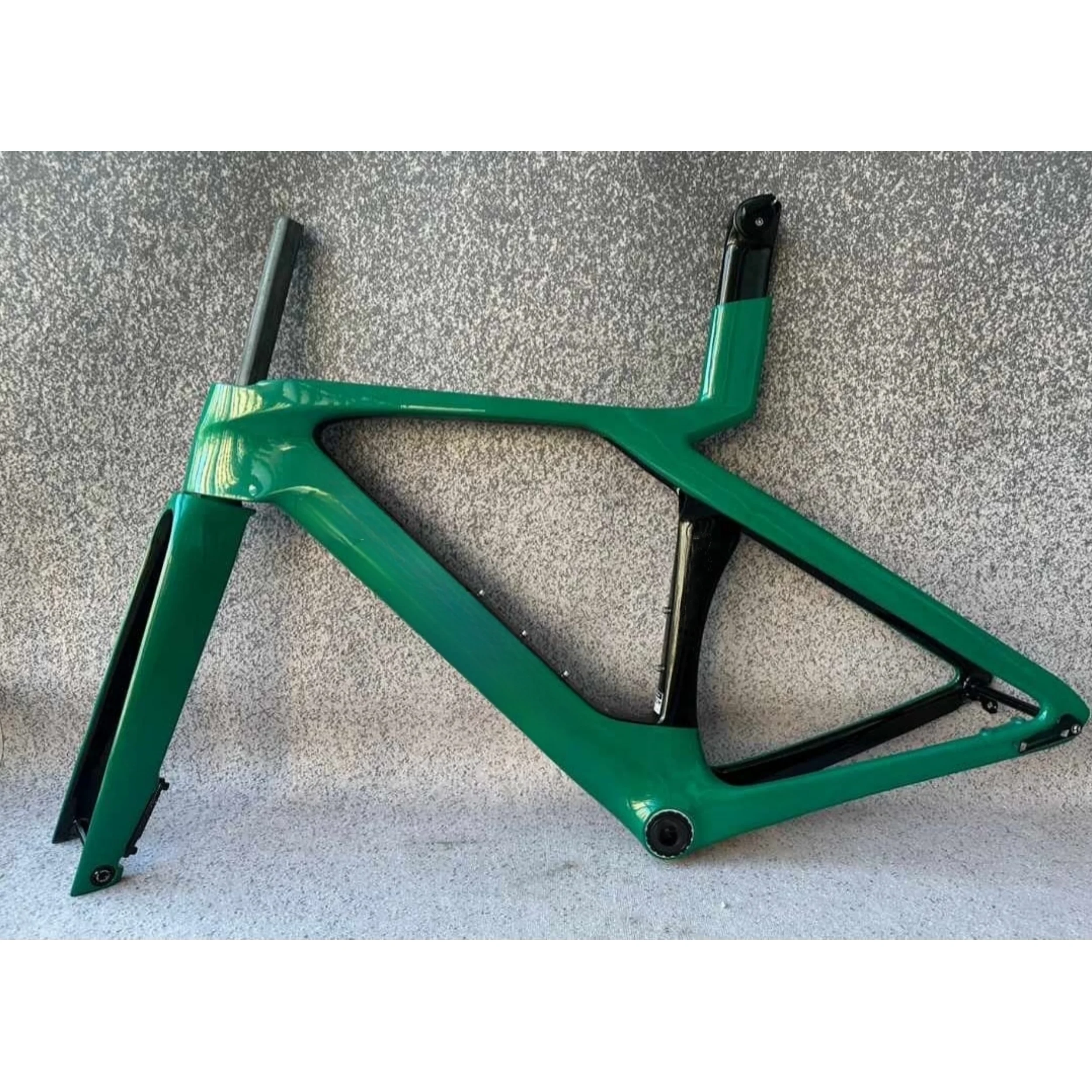 

Карбоновая рама SLR GEN7, рама скоростного велосипеда T47 T1000, рамы дискового тормоза для гоночного велосипеда + руль, индивидуальная роспись логотипа DPD 10