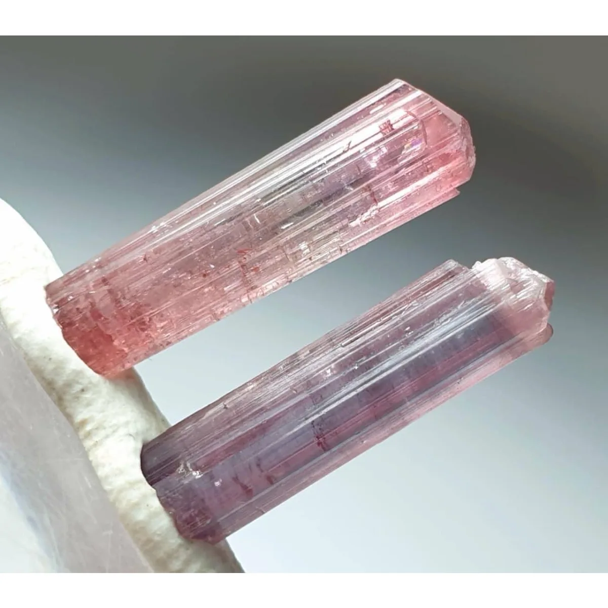 Brazilian Elbaite Rough Mineral Crystals, 10g 5-15mm Mixed Colors, Display Case for Jewelry Making & Wire Wrapping Supplies