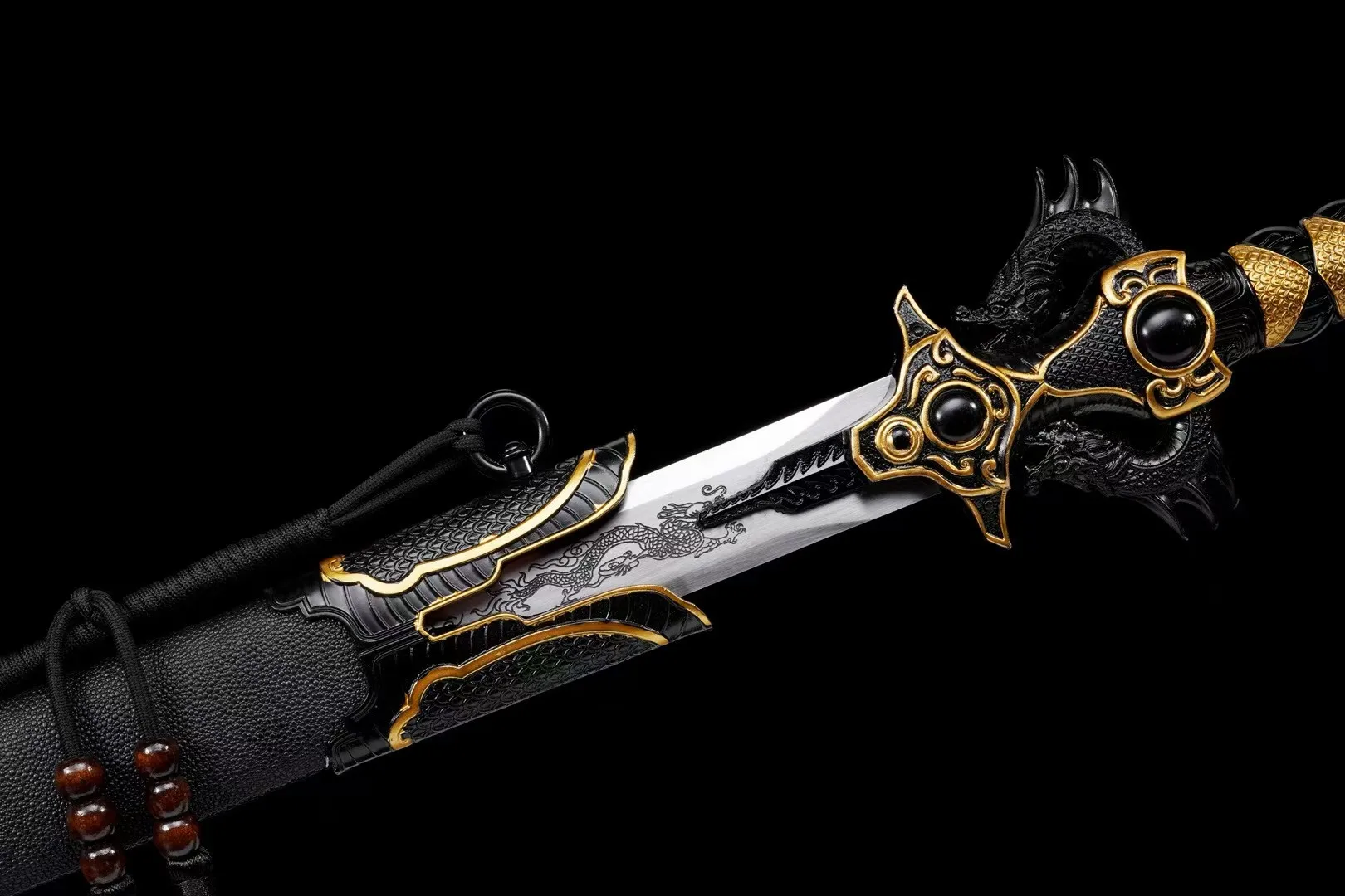 Black Han Sword Wus… - image