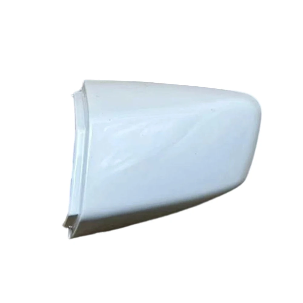 Door Handle Replacement Door Outer Handle Exterior Door Handle White ABS Material Heat-resistant Pressure-resistant
