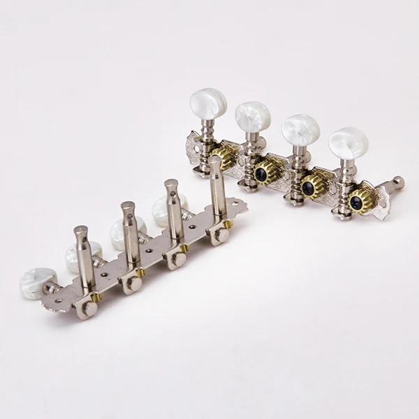 8pcs String Tuning Pegs 4L + 4R Tuners Machine Heads for Mandolin Parts