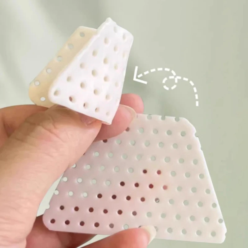 لوح من البلاستيك الحراري بدرجة حرارة منخفضة جبائر كسر الجمال جسر الأنف العالي القابل لإعادة الاستخدام دعامة الرعاية الصحية مصحح تشكيل الأنف