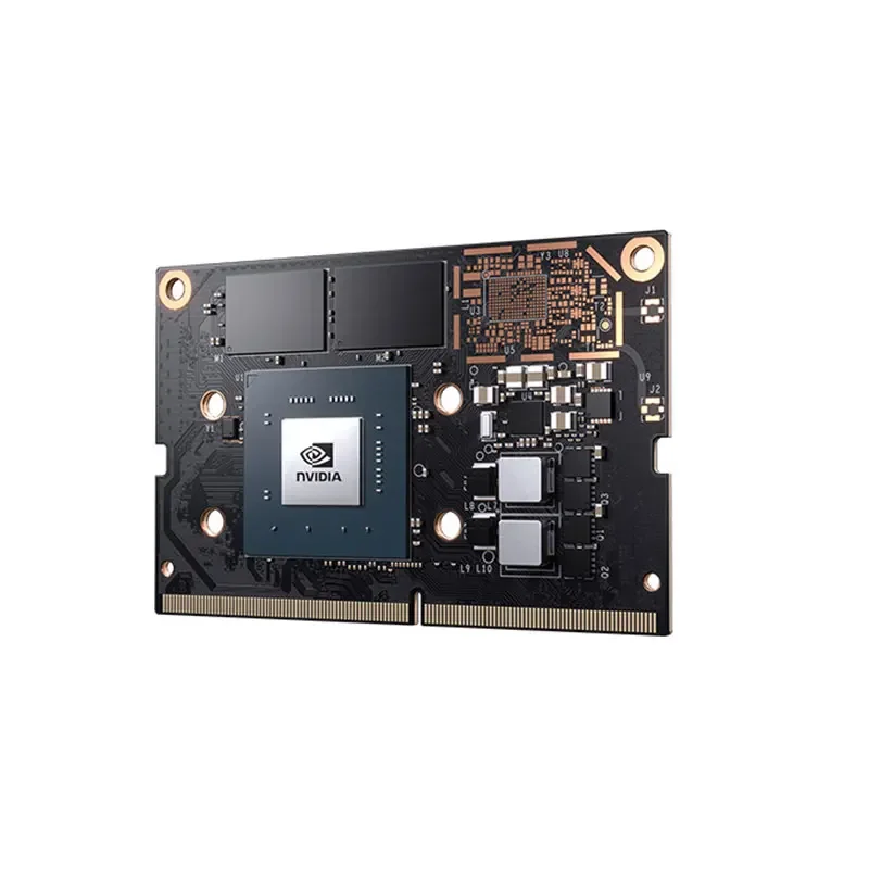 

Realtimes In Stock Original Nvidia Jetson Nano B01 4GB 2GB Module (900-13448-0020-000) High-performance AI Embedded Module