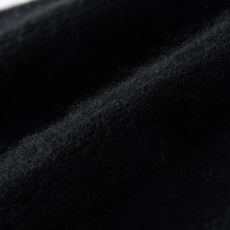 Top Qualität Winter Kaschmir Hüte Frauen Casual Outdoor Warm Halten Kopfbedeckungen Weiche Kaschmir Gestrickte Hut Unisex Skullies Mützen Kappe – Detail 24