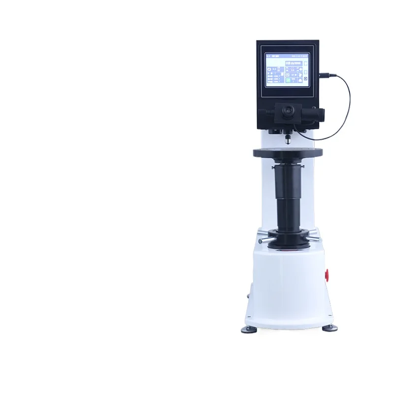 

Brinell hardness tester HB-3000QZD digital display metal casting steel electronic Taiwan hardness tester