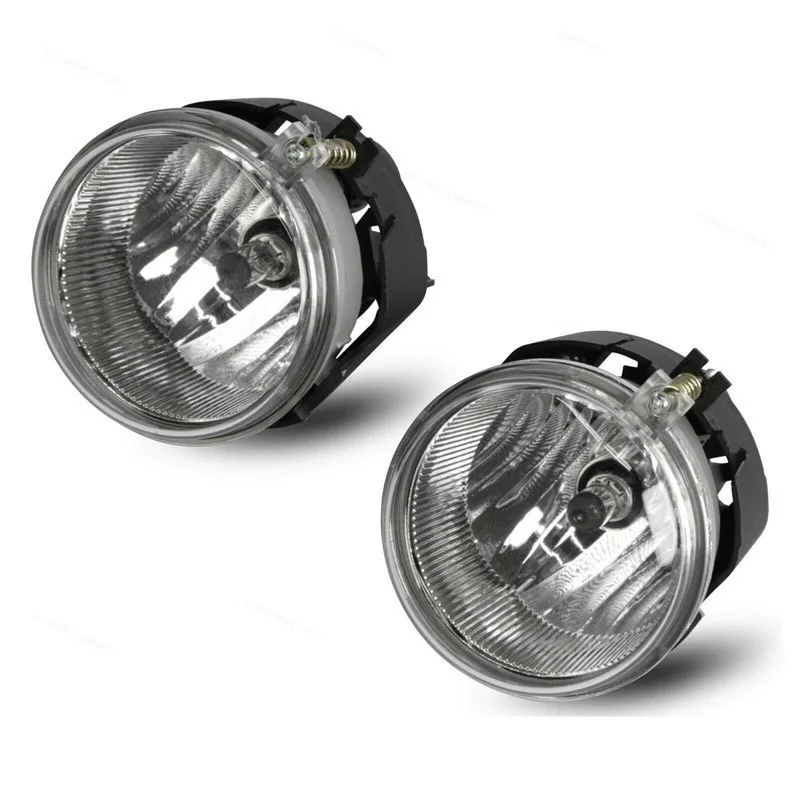 

X-T 2 шт. противотуманные фары светодиодные ходовые огни стробоскопы автомобильные аксессуары для Jeep Grand Cherokee 2005-2010 4805859AA