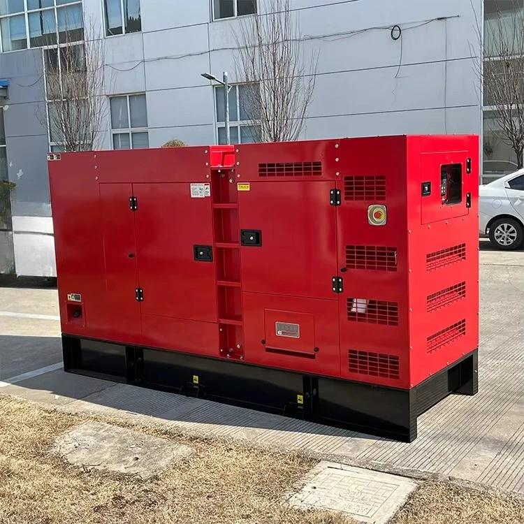 Original  20kw 25kva 30kva 40kva 50kva 30kw Standby Silent Generators 40kw 50kw Home Use Electric Generator