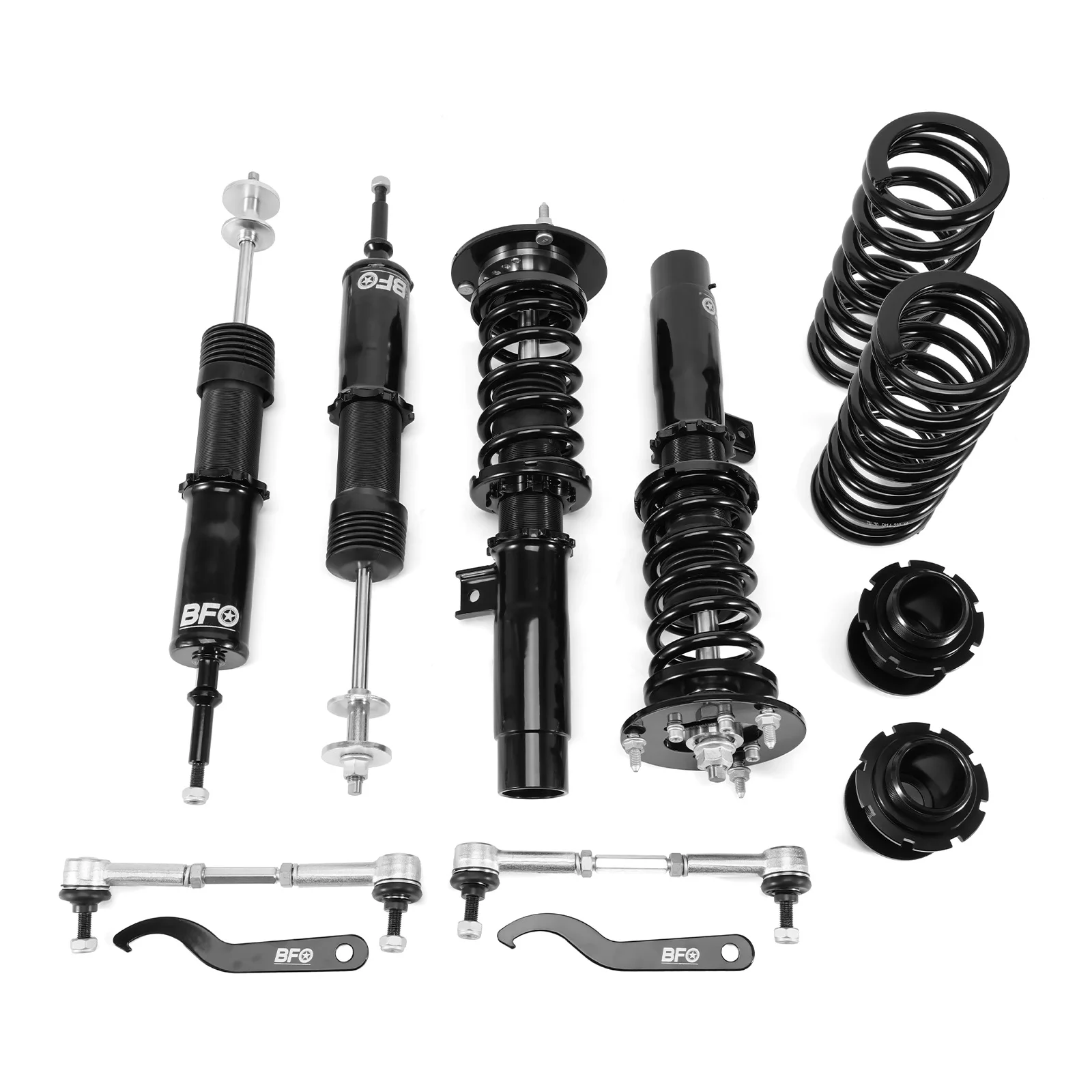 

Регулируемые по высоте койловеры для BMW 3-й серии 325i 328i 335i E92 E93 RWD