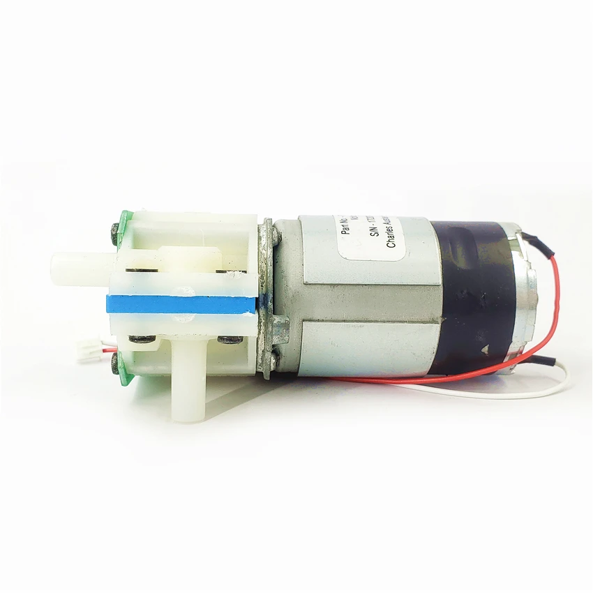 10pcs 24V Suction Pump Freely Switchable   High Power 775 Ball Bearing Motor  478μl/rev 1.1A