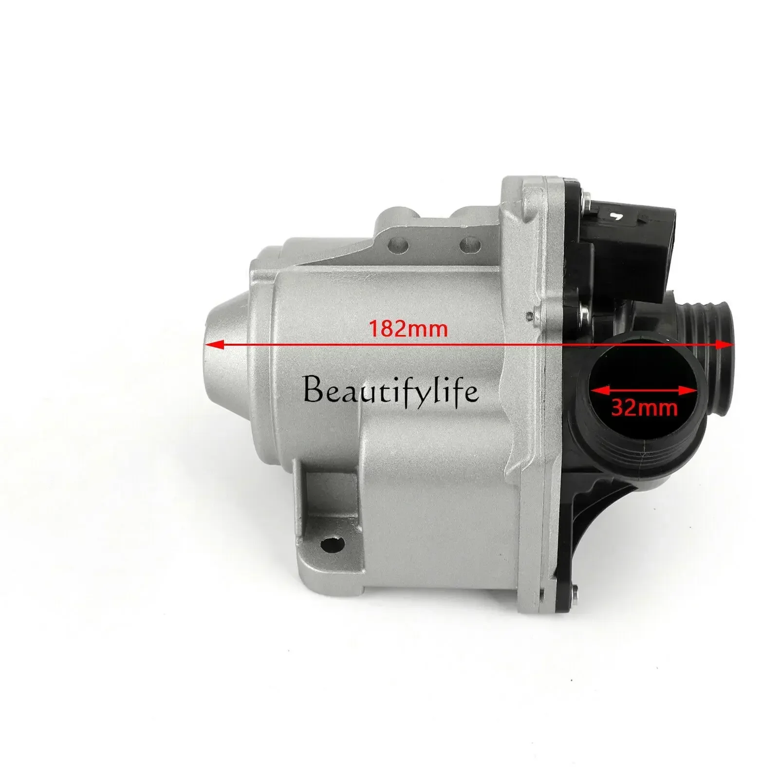 Electronic Water Pu…