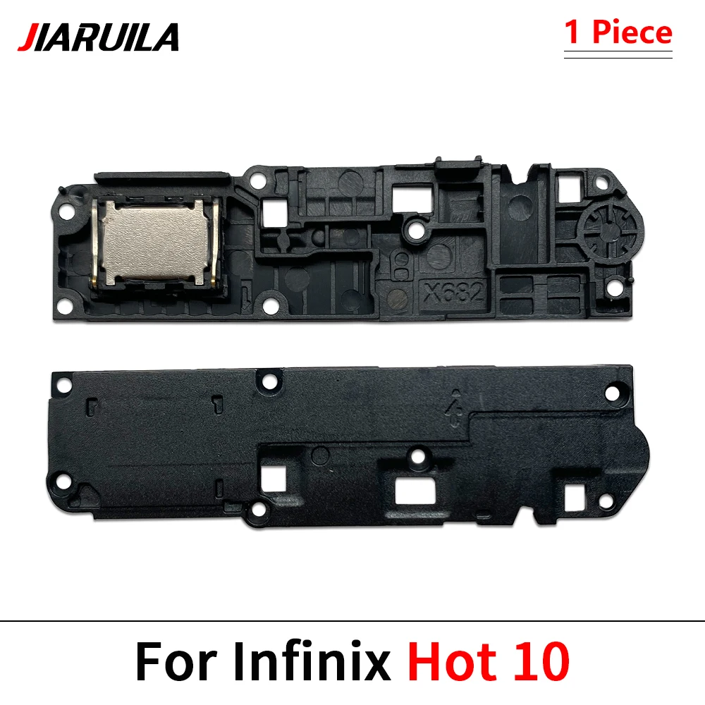 Loudspeaker For Infinix Hot 10i 10 Play 11S 12 12i 20 20i 30 30i 50 Pro Plus 4G Loud Speaker Buzzer Ringer Sound Module Board
