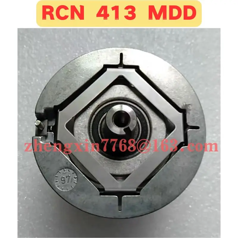 Used Encoder RCN 413 MDD Normal Function Tested OK