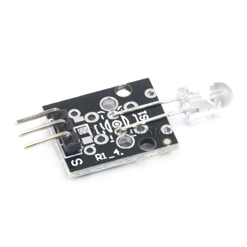 Инфракрасный-датчик-излучения-ky-005-с-3-контактами-для-arduino-модуль-для-начинающих-diy-проектов-ky005