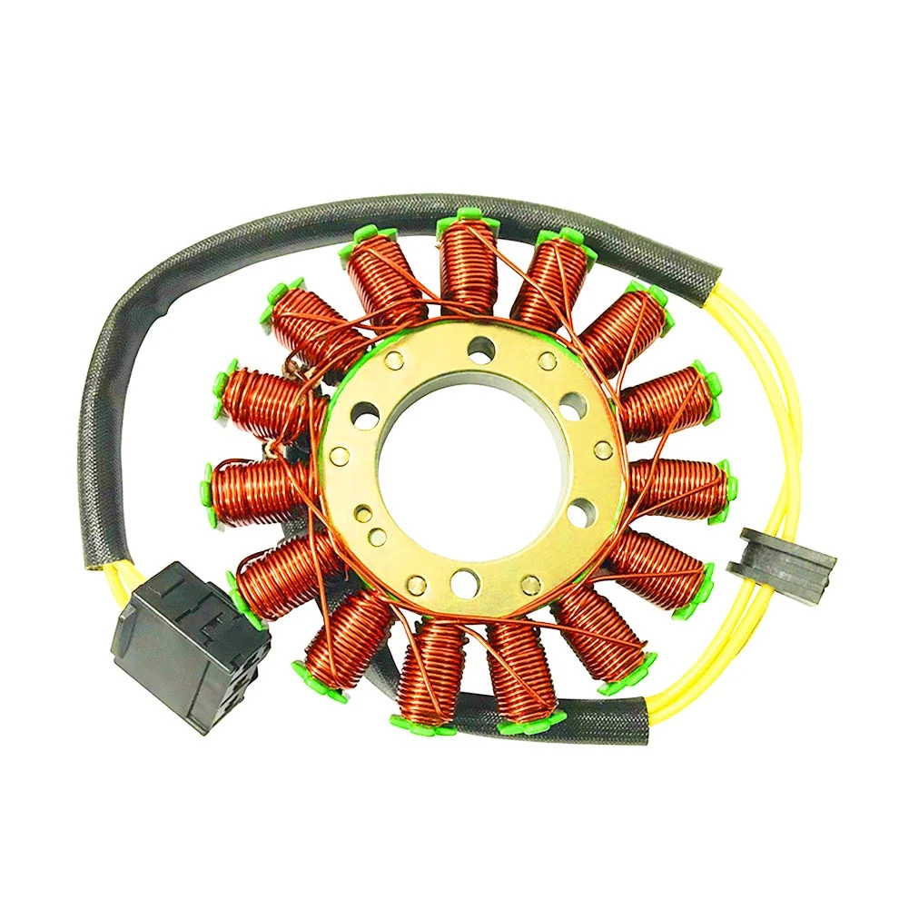 Alternator Magnet Motors Magnet Motors Stator 1 Piece For Honda CBR600RR 2007-2012 31120-MFJ-D01