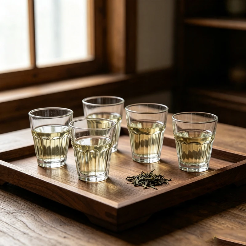 Cocktail Mojito Cups Wine Glass Coffee Mug Transparent Drinking Glasses Home Thickened Glass Cup Water Bottle Bar Accessories