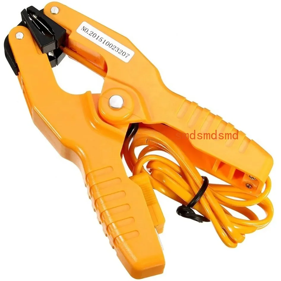 HT-05 Pipe Clamp Thermometer Clamp Clip Temperature Measurement Lead K Type Thermocouple -40~200C K-Type Probe