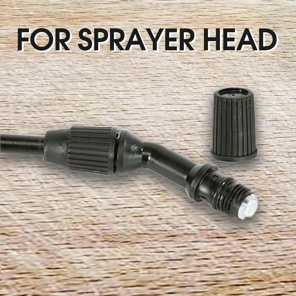 1PC Ajustable Sprayer Nozzle Farming Watering Atomization Spray-Head Irrigation Sprinklers Replacement for Gardening Accesorries