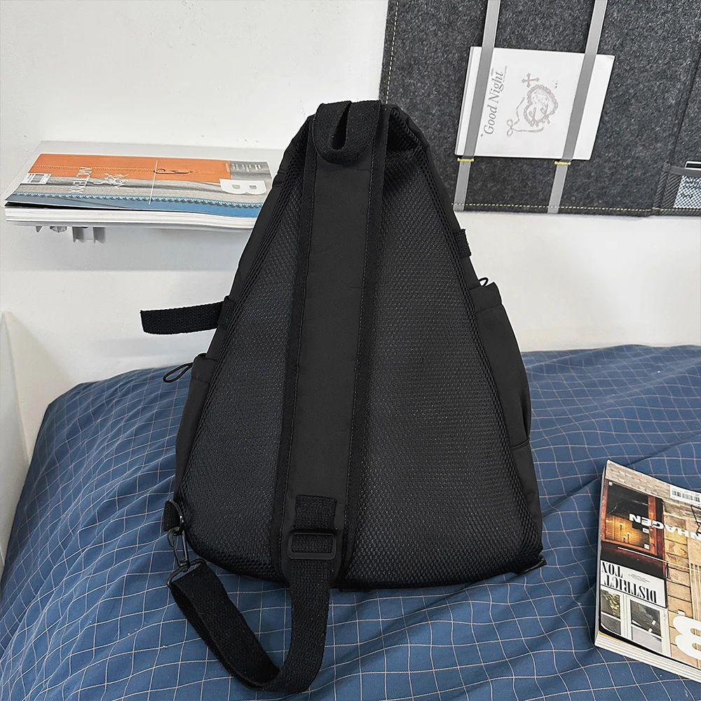 Pendler-Umhängetasche im Lazy-Style, Nischen-Design, Große Kapazität, Personalisierte Casual-Schultertasche, Vielseitig und Leicht – Detail 11