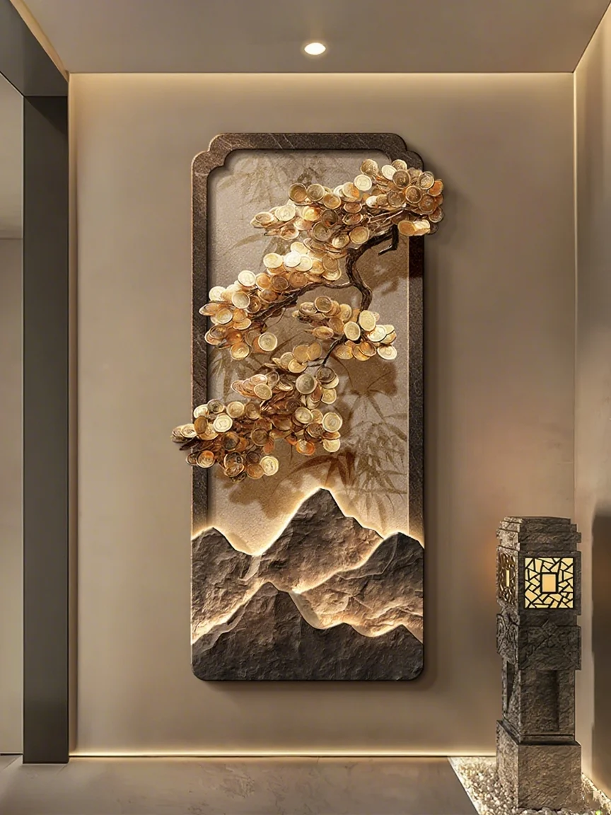 New Chinese Style E…