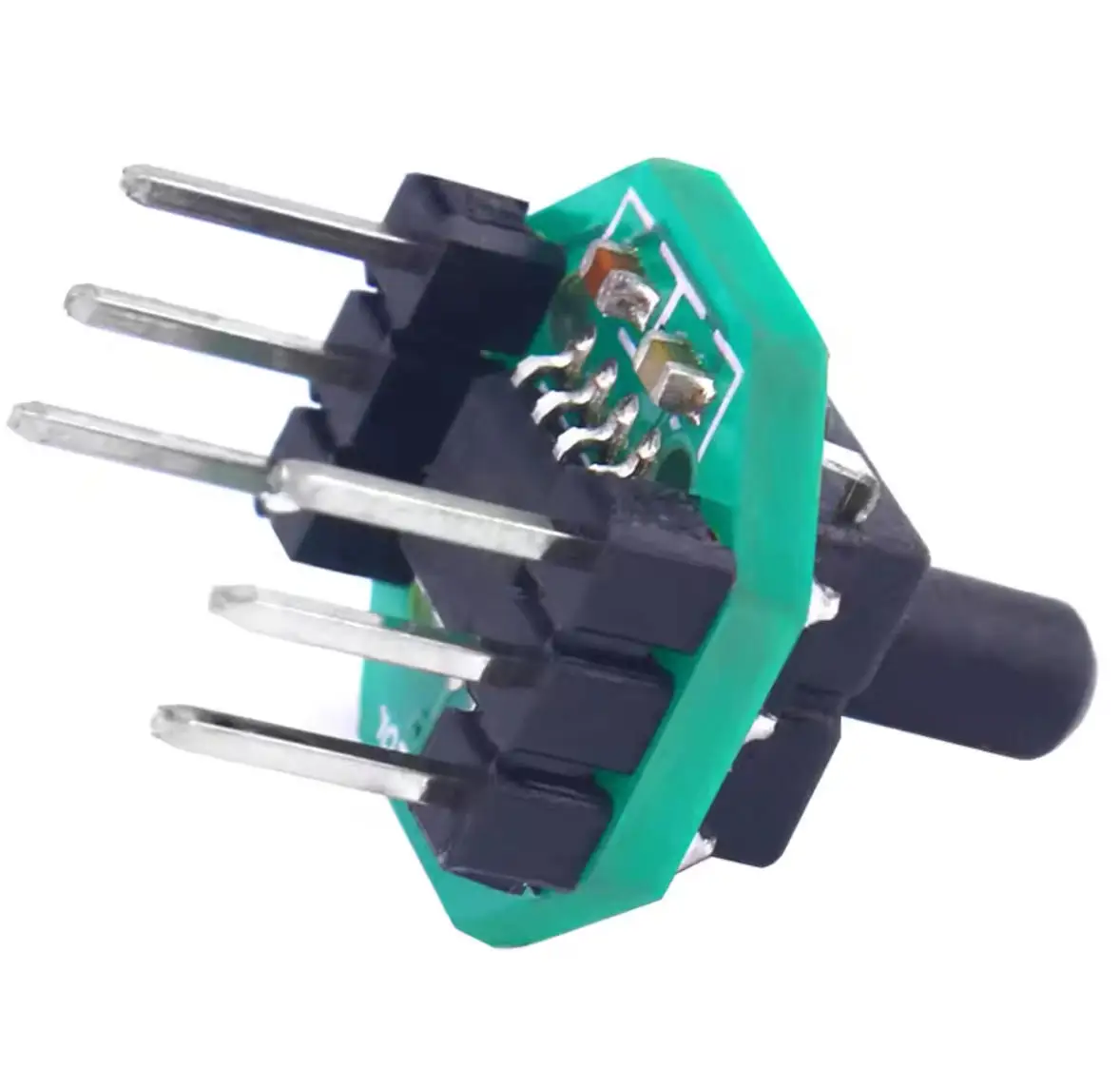 XGZP6847A DC 0.5-4.5V Gas Pressure Oxygen Generator Sensor Transmitter Module -100-0kPa/0-100KPa/0-200KPa/0-500KPa/0-700KPa