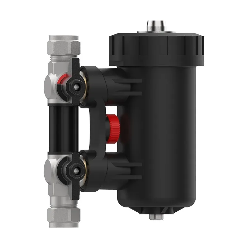 Magnetic Filter For Wall Hung Boiler Underfloor Heating Pre Filter Descaling Heating System Water Cleaner