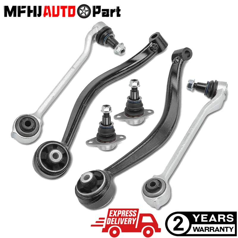 

Front Side Control Arm and Ball Joint Assembly for BMW X3 2011-2017 X4 2015-2018