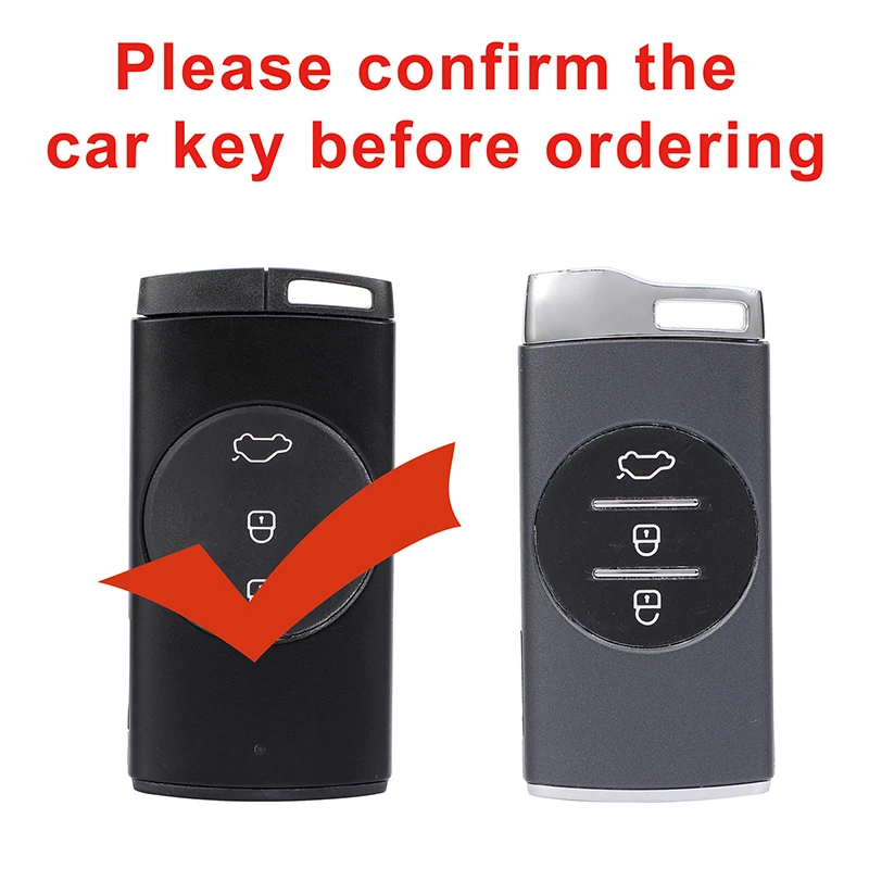 Per Chery Tiggo 4 5X 7 Pro 8 Exeed Txl Tx Lx Fashion TPU Car Key Remote Case Cover accessori per portachiavi