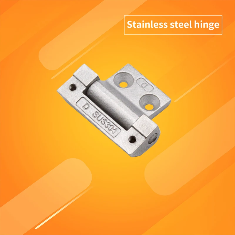 

Stainless Steel Hinge Distribution Box Switchgear Door Hinge Industrial Machinery CL284 Hinge Distribution Cabinet