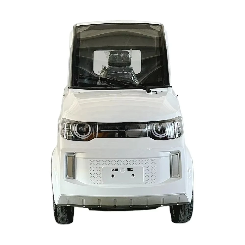 New L6e EEC certified electric minicar 4-wheel electric quad