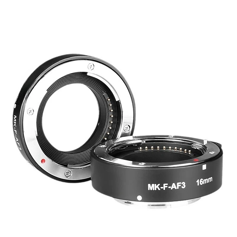 

Suitable for Fuji Micro Single Camera Macro Adapter Ring Close-up Adapter Fuji