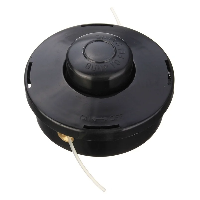 General Household Linha Trimmer Cabeça para Gasolina Escova Cortador Cortador de Escova