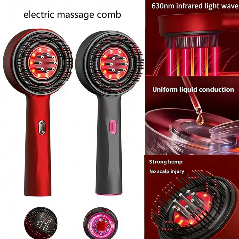 Electric Vibration …
