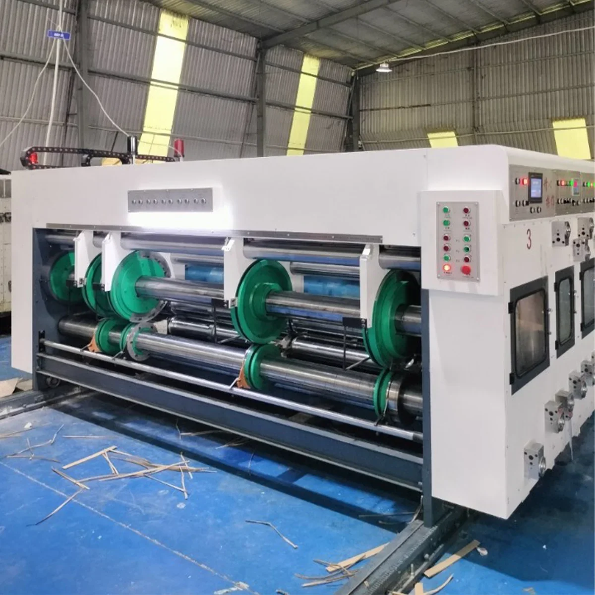 Yg Customized Semi …