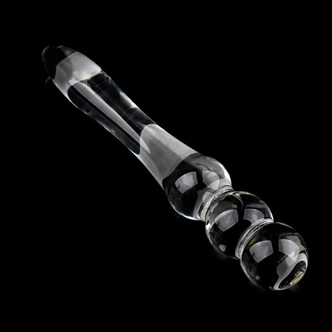 Anus Backyard Beads Anal Toys Butt Plug Sex Toys For Men Glass Anus Dilator BDSM Fetish Newest Anal Dildo Beads Butt Plug Glass