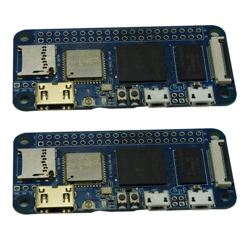 Classic-2X New For Banana Pi M2 Zero Allwinner H3 CPU Open Source SBC Hardware Platform 1080P HD Video Output