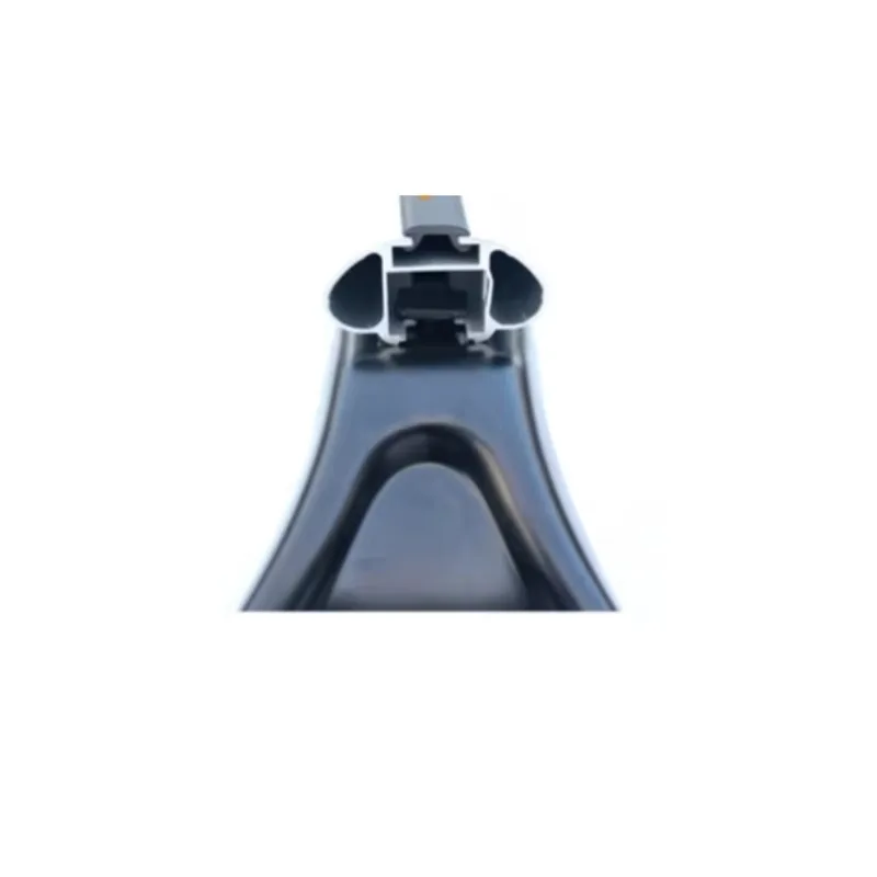 STLF YY-HG-006 جودة عالية سبائك الألومنيوم العالمي حامل سقفي سقف السكك الحديدية مع هوك السكك الحديدية